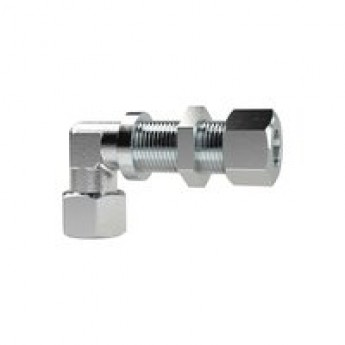 RIEGLER 159236 Коленчатый патрубок с перемычкой, внешний диаметр трубы O 6 мм, оцинкованная сталь WSV6SST 420901