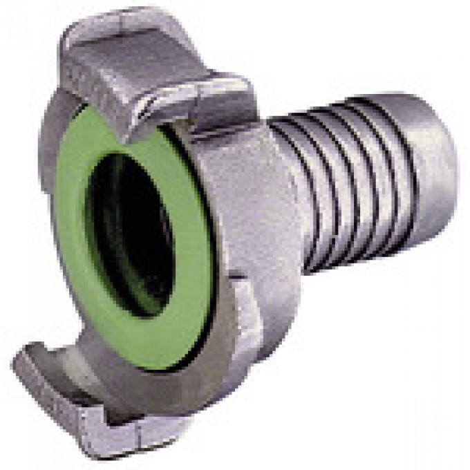 RIEGLER 107822 Шланг GEKA, жесткий, нержавеющая сталь, внутр. D. 13 K 101-ES 420903