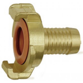 RIEGLER 107804 Шланг GEKA, жесткий, для питьевой воды, латунь, внутр. D. 10 K 100-KTW 420908