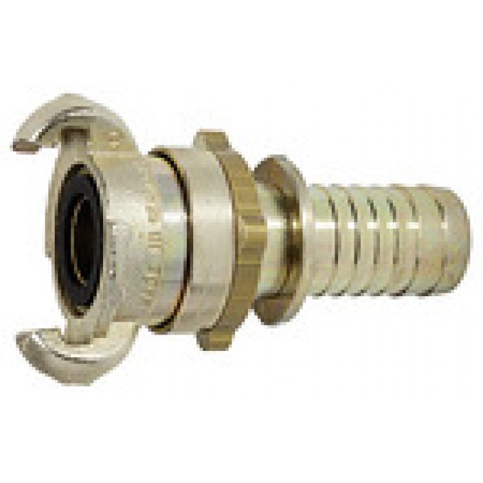 RIEGLER 107886 Безопасная кулачковая муфта, внутр. D. 13 (1/2), с защитным воротником KT 13 SBS 420915