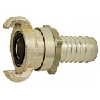 RIEGLER 107883 Безопасная кулачковая муфта со шланговым присоединением, внутр. D. 13 (1/2), DN 10 KT 13 S 420916