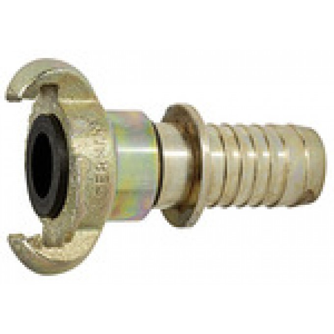 RIEGLER 107868 Кулачковая муфта, внутр. D. 13 (1/2), DN 10, с защитным воротником, вращающийся KT 13 SBD 420923