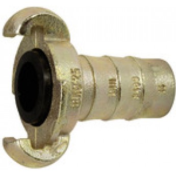 RIEGLER 107840 Кулачковая муфта со шланговым присоединением, внутр. D. 10 (3/8), DN 7 KT 10 420926