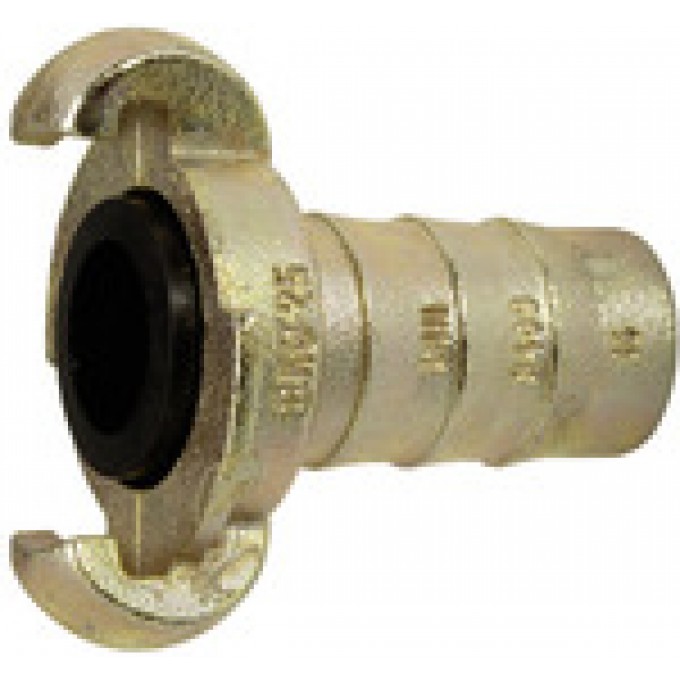 RIEGLER 107840 Кулачковая муфта со шланговым присоединением, внутр. D. 10 (3/8), DN 7 KT 10 420926