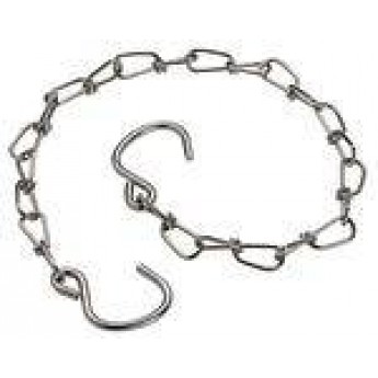 RIEGLER 108098 Сменная цепь для муфт Kamlok, нержавеющая сталь 108.300 420958