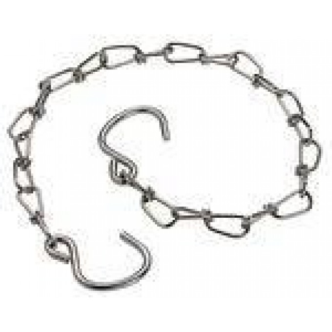 RIEGLER 108098 Сменная цепь для муфт Kamlok, нержавеющая сталь 108.300 420958